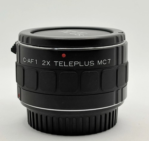 Canon teleplus mc7 af1 - teleplus, 2x