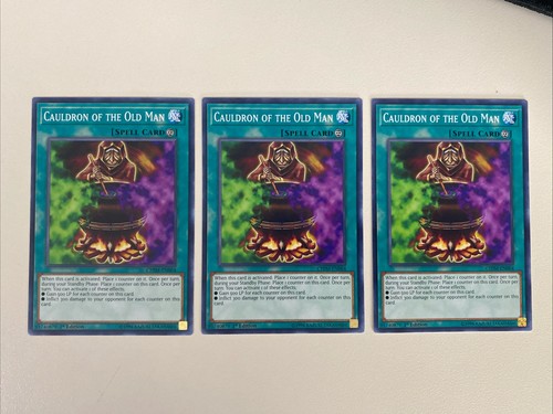 Yugioh cauldron the old - yugioh,