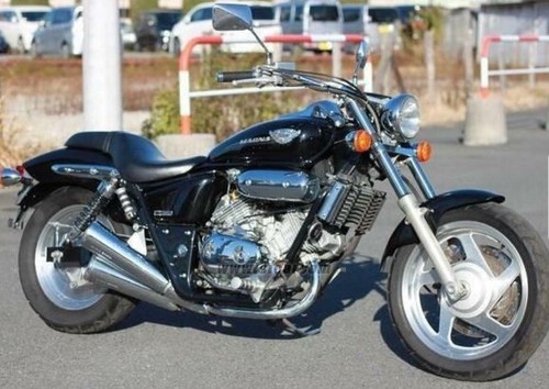 Honda twin magna vt250c - vt250c, mc29