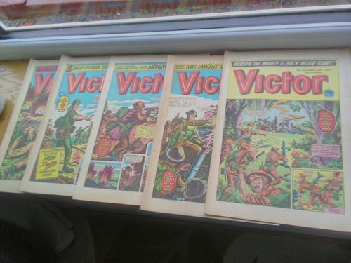 Victor comics 1314 - comics, x