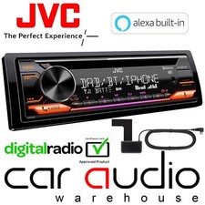 JVC KD-DB922BT Bluetooth DAB