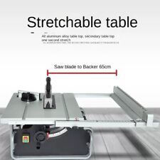 Table Saw Multifunctional Woodworking Table Saw Circular Saw Cutting Machine