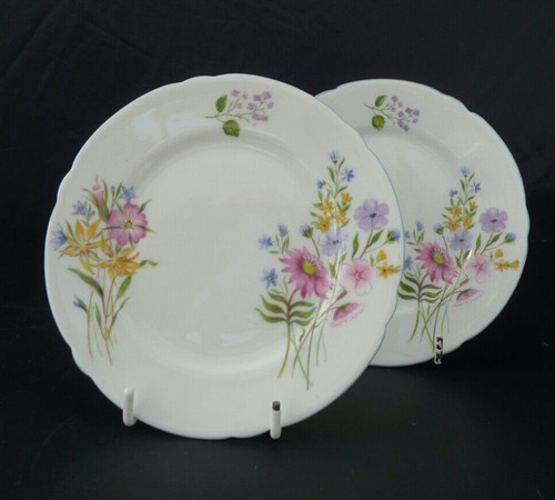 Shelley wild flowers tea - 2,