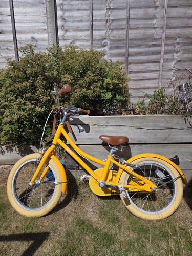 Bobbin gingersnap bike - gingersnap,