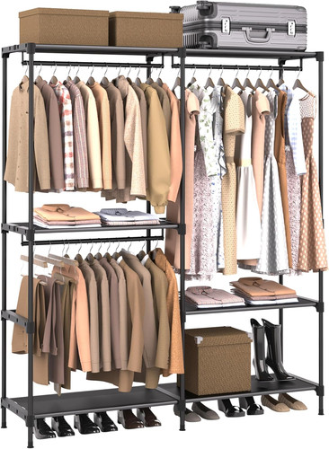 Clothes rack portable - clothes, rack,