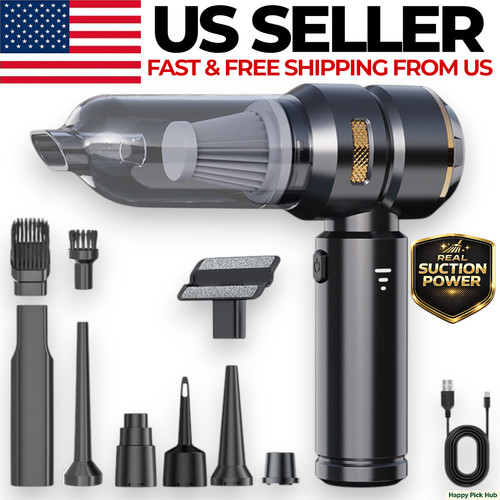 Cordless handheld vacuum - handheld,