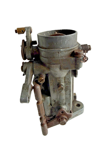 Zenith carburettor 361v - zenith,