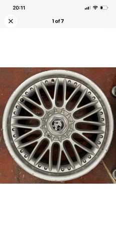 Genuine bmw series - 3x,