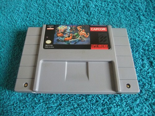 Final fight super nintendo - 2,
