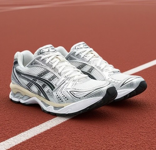 Asics gel kayano white - gel-kayano, 14