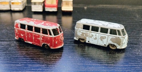 Budgie matchbox lesney - 2, (matchbox