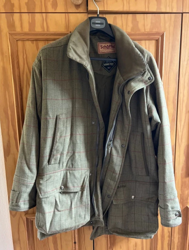 Schoffel ptarmigan tweed gore - ptarmigan,