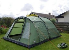 Vango Icarus 600 Tent & Front