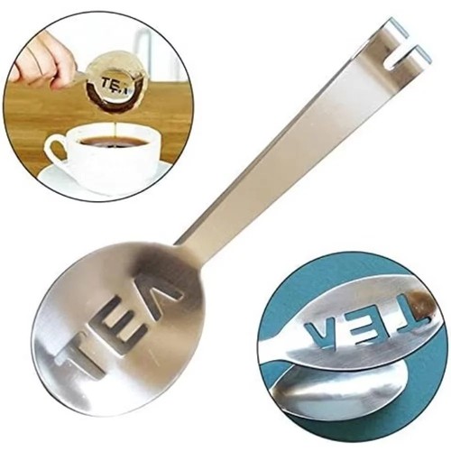 Stainless steel tea bag - stainless,