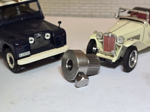 Land rover series 3 - series, 1