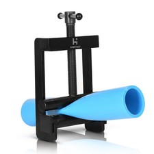 Heavy-Duty Pipe Squeeze-Off Clamp Tool 16–63 mm (0.63–2.5 in) Water Shut-Off