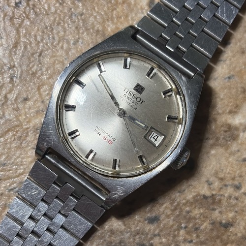 Vintage tissot turler - tissot, pr