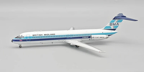 Inflight200 douglas 32 - douglas, dc-9-32