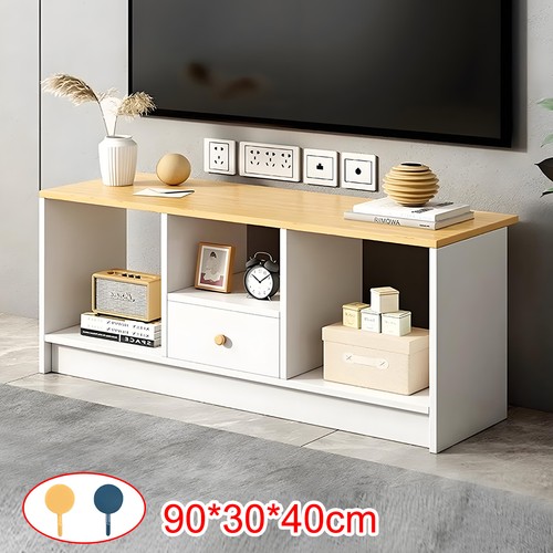 90cm wooden storage - storage, cabinet