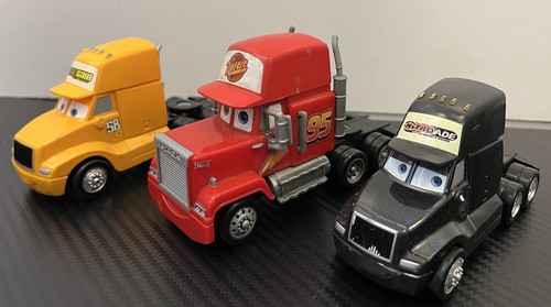 Disney truck cars - disney,