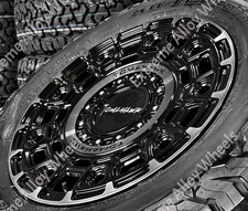 17" BMF Yakama Alloy Wheels