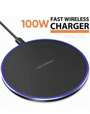 100W Fast Wireless Charger