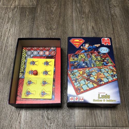 Jumbo superman ludo - jumbo, 1