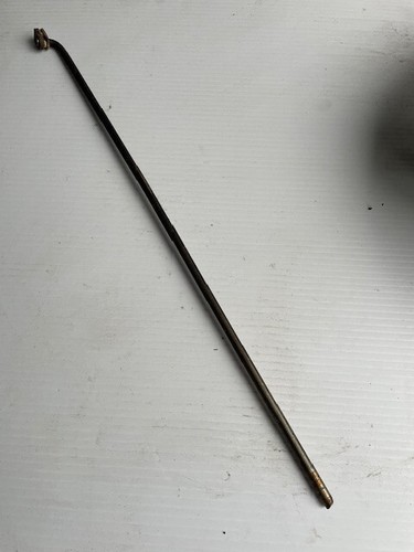 Honda bf2 2hp - honda, shaft