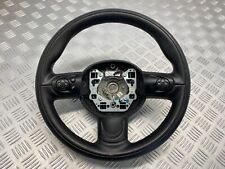 2014 MINI COOPER R56 LEATHER MULTIFUNCTIONAL STEERING WHEEL GENUINE 6782595