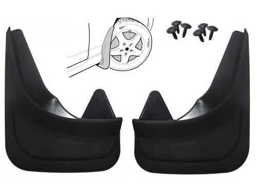 Moulded universal fit mud - x,