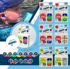 Swimming Ear Plugs EAR BAND-IT PUTTY BUDDIES FLOTEK Silicone Floating Surf Bath