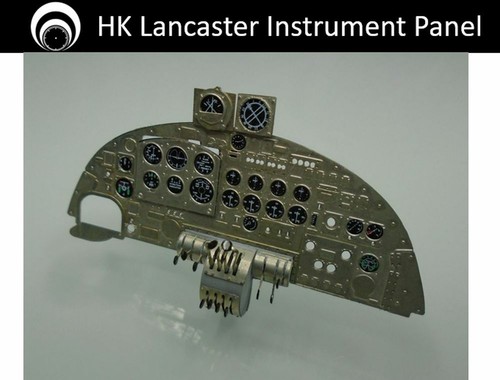 Airscale avro lancaster - airscale,