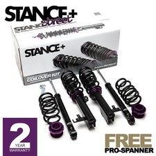 Stance+ Street Coilovers