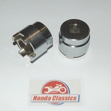Honda ST1300 Pan European Swingarm Pivot Nut Tool. HWT070