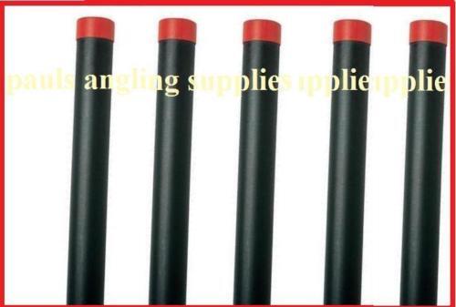 Fishing rod plastic tubes - 6,