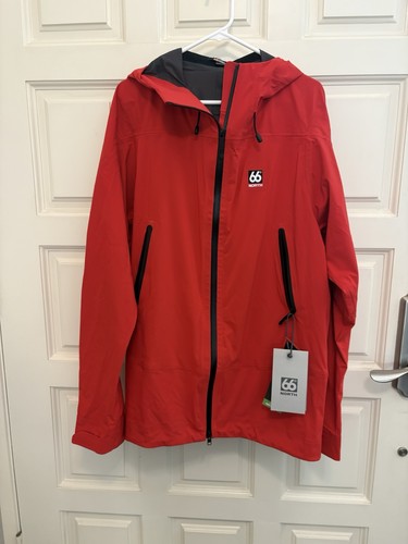North men s - 66°,