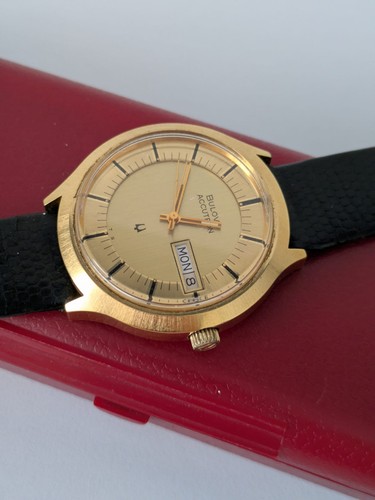 Vintage bulova accutron - bulova,