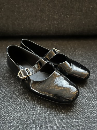 Vagabond shoes black patent - shoes,