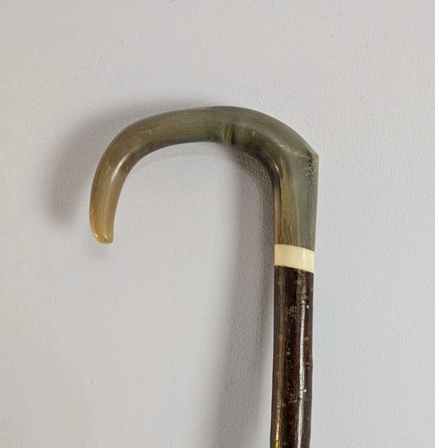Vintage shepherds crook - vintage,