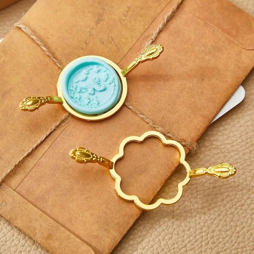 Wax seal stamp kit waxing - wax,