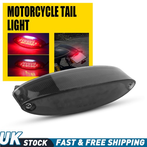 Led rear tail - rear, brake