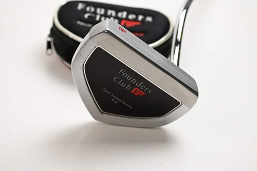 Founders club putter - club, s-2