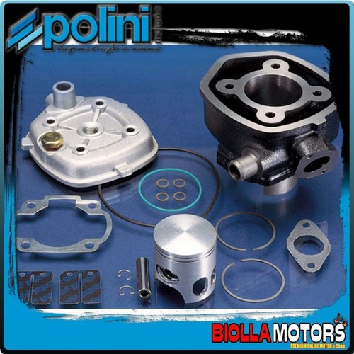166 0083 cylinder polini - polini, 70cc