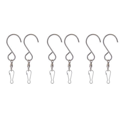 Pcs outdoor hooks for lights - 6,