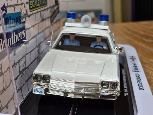 New scalextric c4407 dodge - new,
