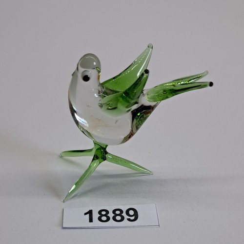 Hand blown murano glass - blown,