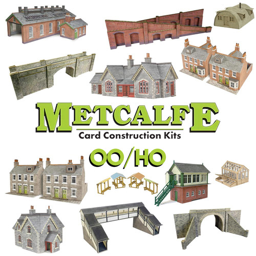 Metcalfe railway buildings - metcalfe,