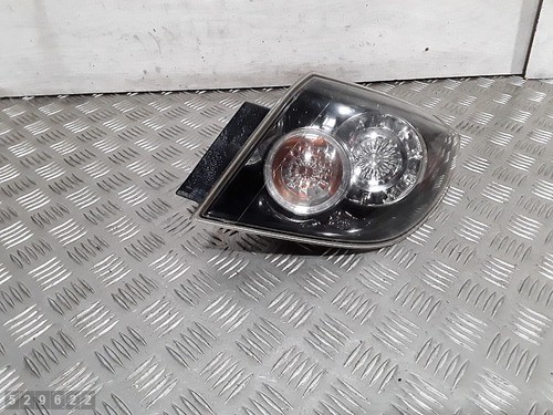 2008 mazda rear tail light - mazda, 3