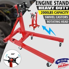 Folding Engine Gearbox Support