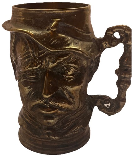 Vintage brass civil - vintage, war
